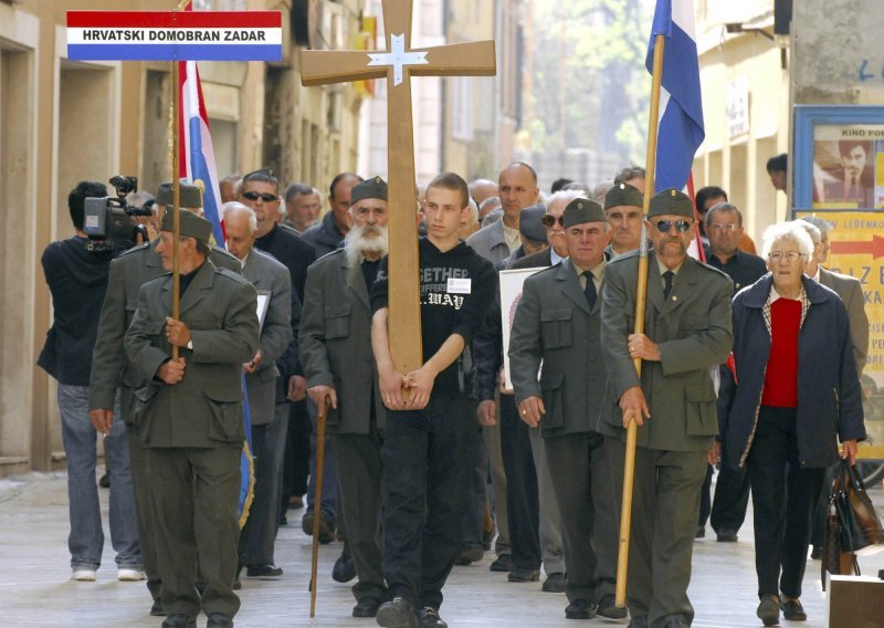 Zbog Uskrsa dan prije obilježili godišnjicu NDH