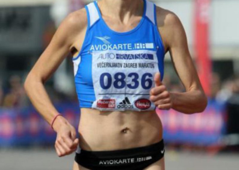 Lisa Stublić osvojila 27. mjesto u maratonu
