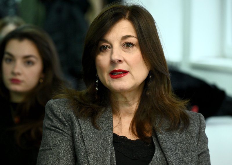 Sanja Musić Milanović nikad nije ostala u sjeni supruga - evo i zašto