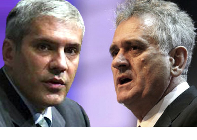 Tadic, Nikolic win most votes in Serbian presidential election