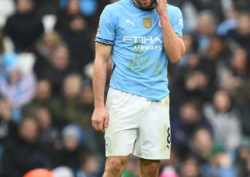 Mateo Kovačić progovorio o problemima u kojima se našao Man. City: Teško je...