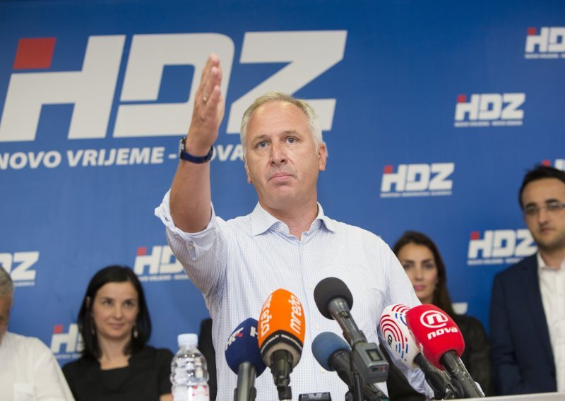 Hoće li HDZ-ov pozadinac zamijeniti Hasanbegovića ili ima veće ambicije?