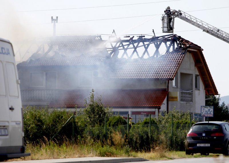 Djelatnik HŽ-a izazvao požar s milijunskom štetom