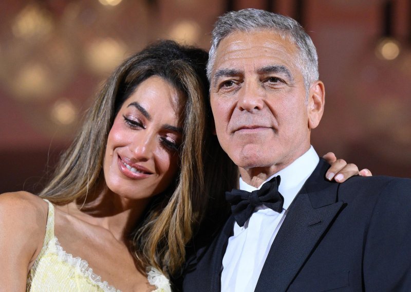 George Clooney progovorio o očinstvu: Evo kojem pravilu uči sedmogodišnjeg sina
