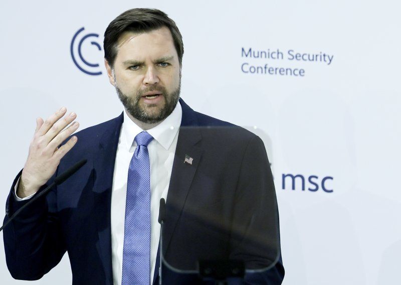 Vance se susreo s čelnicom njemačke krajnje desnice Alice Weidel