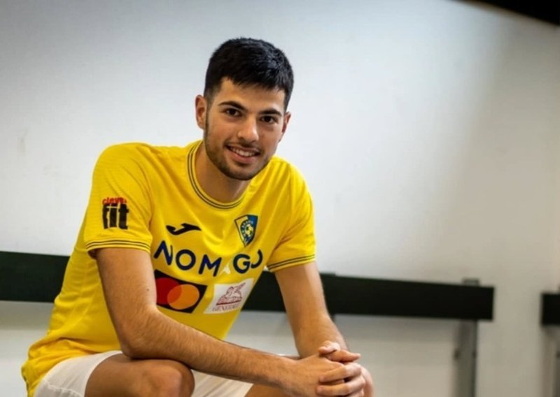 Najmlađi od braće Baturina ima novi klub, napustio je Hrvatsku