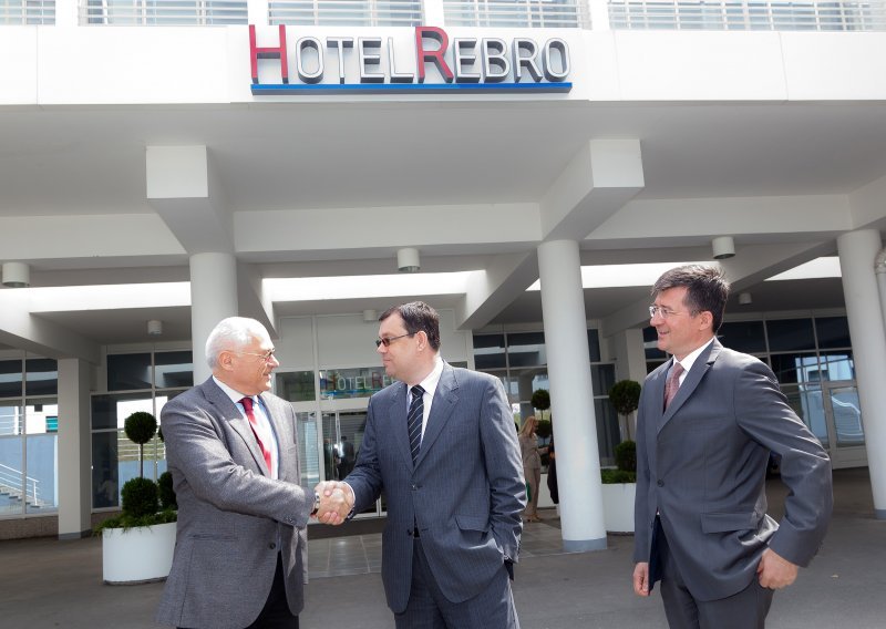 Bolnica Rebro dobila moderan hotel