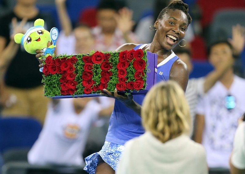 Venus najavila ono čega se boje sve tenisačice