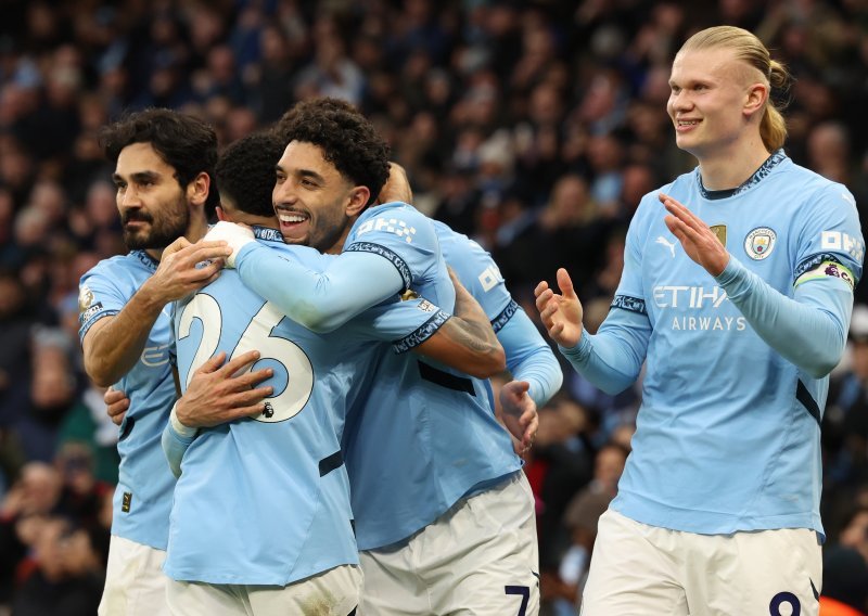 Pogledajte kako je City razbio Newcastle, novi igrač zabio hat-trick