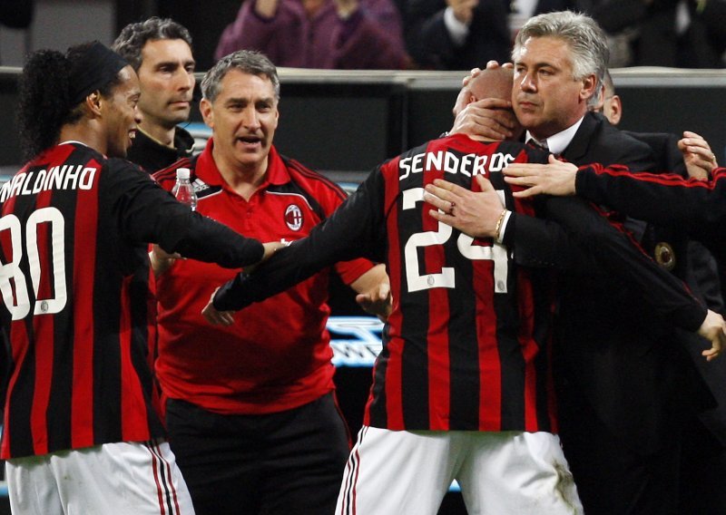 U Milanu se uzdaju u tradiciju i Ancelottija!