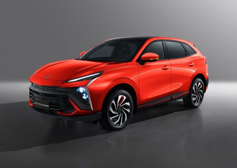 Forthing predstavio verziju T5 EVO Sport: Još dinamičniji izgled elegantnog sportskog SUV-a