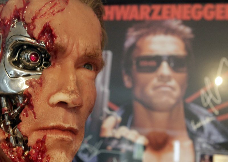 Arnold Schwarzenegger se vratio filmu!