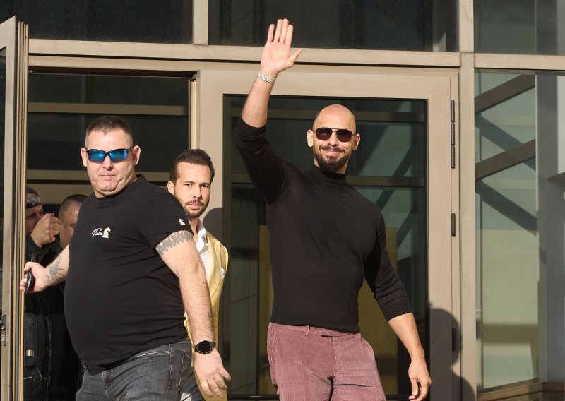 Trumpov pritisak: Braća Tate, optuženi za silovanje i trgovanje ljudima, napustili Rumunjsku