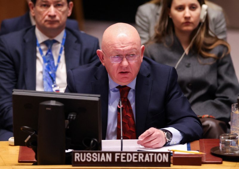 Ruski veleposlanik u UN-u žestoko opalio po EU i Britaniji: 'Zaslijepljeni su primitivnom rusofobijom!'