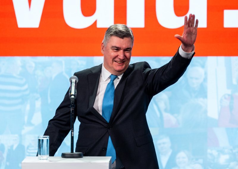 Danas je inauguracija Zorana Milanovića, ali nije išlo bez drame: Plenković i HDZ ga bojkotiraju