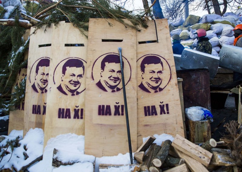 Ukrajina nakon Janukoviča - veliki problem za Putina