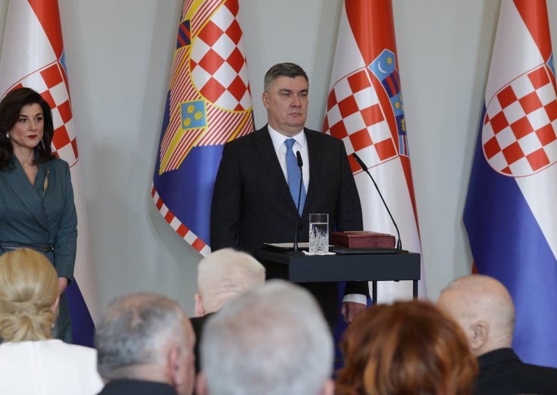 Ured predsjednika se oglasio: 'Vlada RH nije se konzultirala s Milanovićem'
