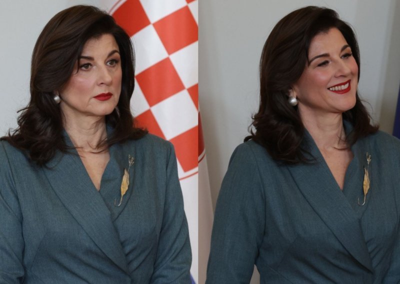 Doza chica uz elegantan detalj: Simbolika broša Sanje Musić Milanović