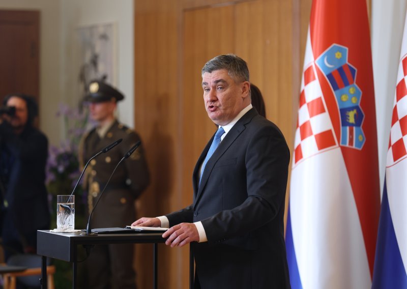 Spominje kineske kletve i Kennedyja: Pročitajte Milanovićev govor u cijelosti