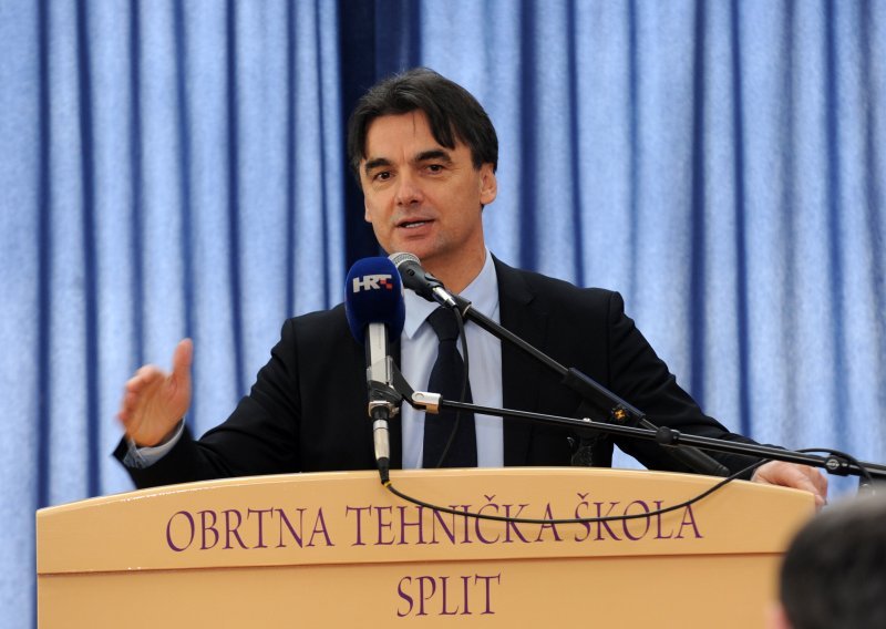 Grčić sretan zbog velikog interesa za strateške projekte
