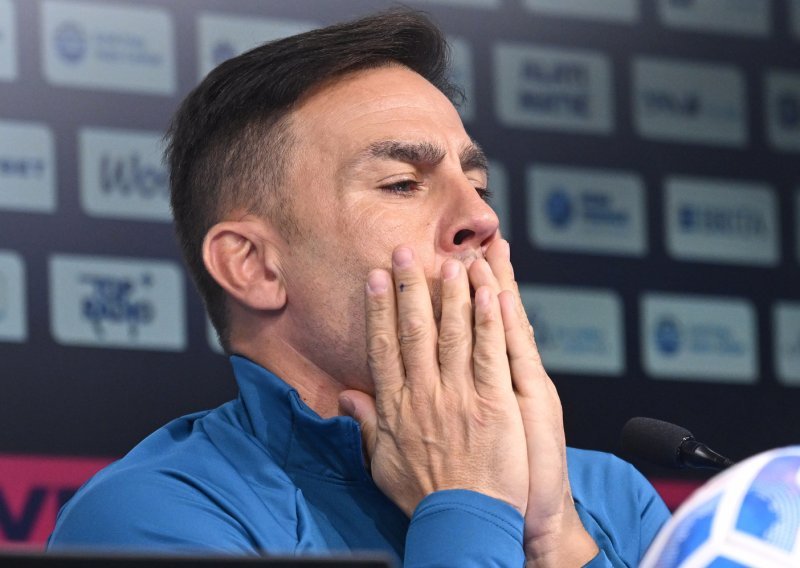 Cannavaro u problemima s kadrom, evo kako bi Dinamo danas trebao izgledati