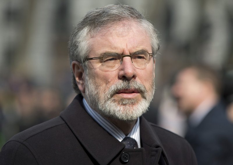 Sjeverna Irska: Uhićen vođa Sinn Feina!
