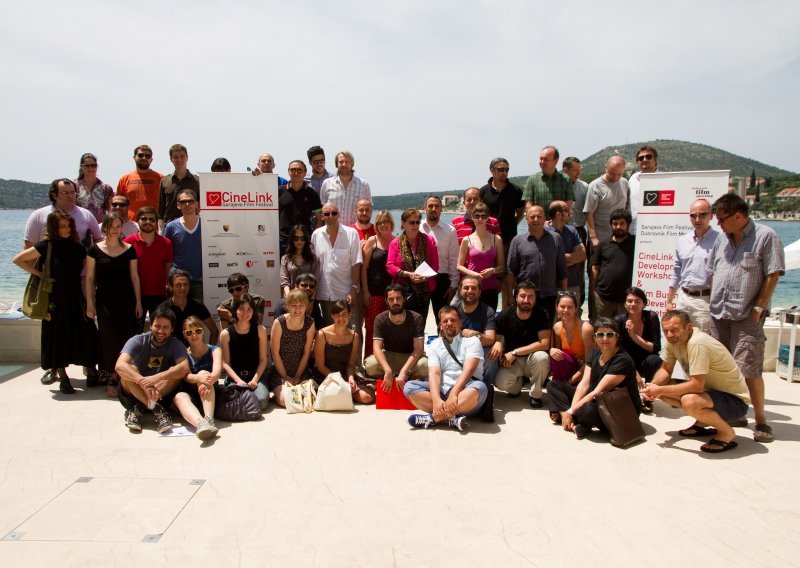Završene radionice u sklopu Dubrovnik Film Meetinga