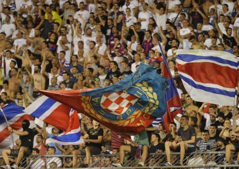 Promjene na Poljudu; 'Naš Hajduk' preuzima dionice vrijedne 35 milijuna kuna
