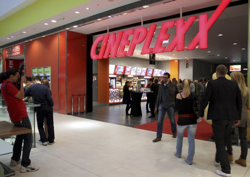 Cineplexx - prijava