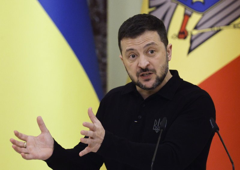 Zelenski nakon sastanka s Kelloggom: Spremni smo na dogovor s Trumpom