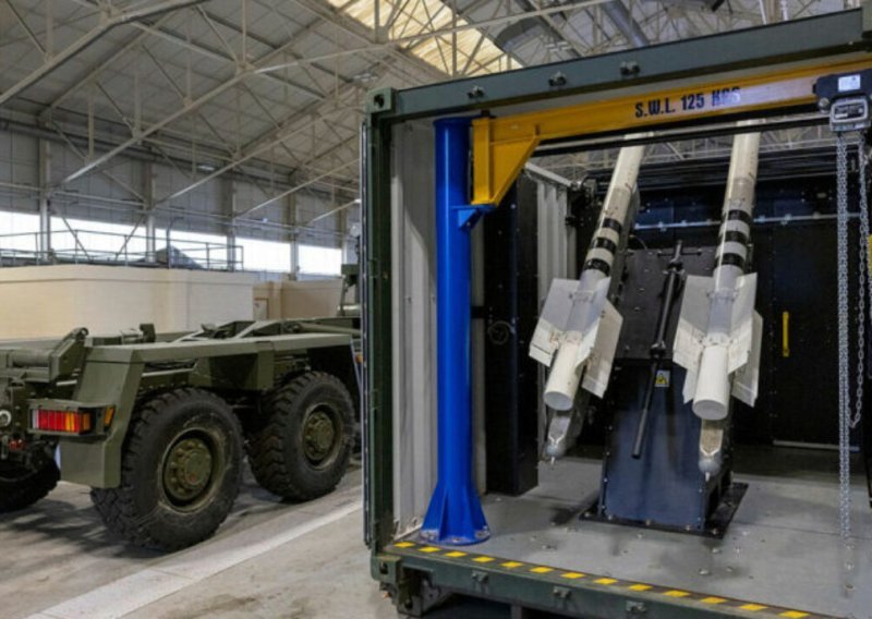 Britanci i Danci u munjevitom roku osmislili presretač koji koristi sovjetske rakete. Ovo su detalji
