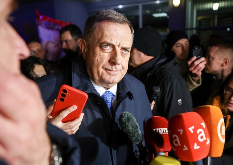 Dodik neće doći na izricanje presude, pozvao pristaše u Banja Luku na veliki miting