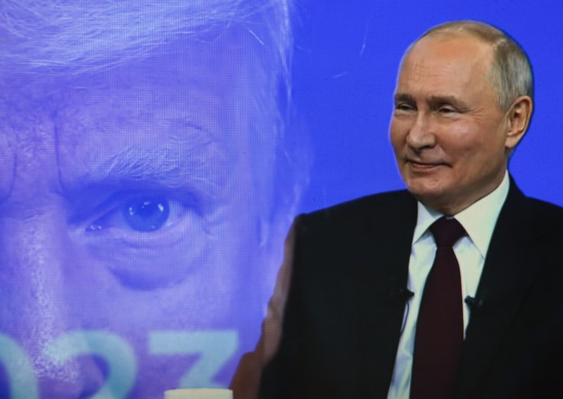 Putin iznenadio: ‘Spreman samo na izravne pregovore s Ukrajinom!‘