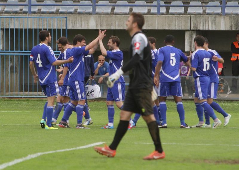 Cibalia i Slaven odigrali 2:2, odluka u Koprivnici