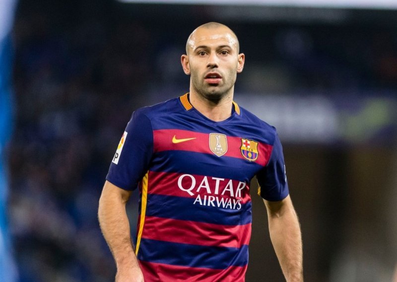 Mascherano dogovorom izbjegao godinu dana u zatvoru