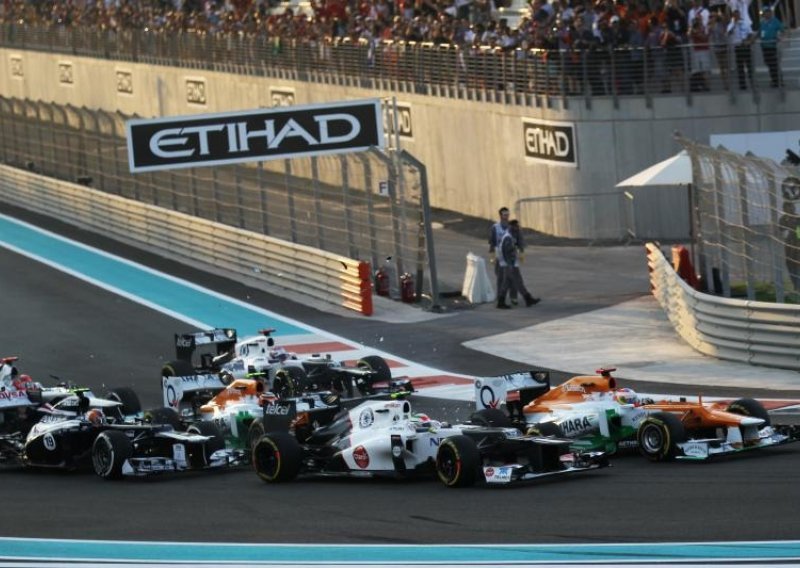 Veliki povratak meksičke F1 utrke u 2014. godini?