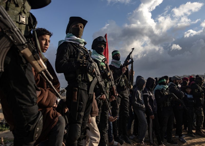 Hamas prelomio: Spremni smo na petogodišnje primirje i oslobađanje svih talaca