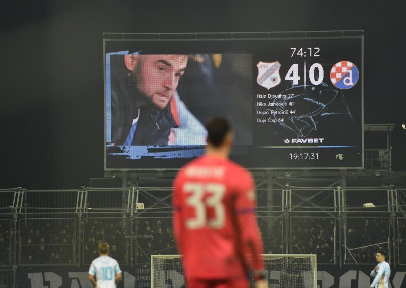 Rijeka na društvenim mrežama pecnula Dinamo, pogledajte što su napisali