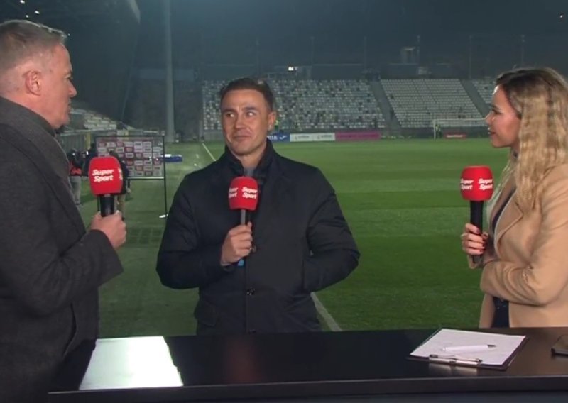 Jeličić o Cannavaru: Dragi, šta ti radiš?
