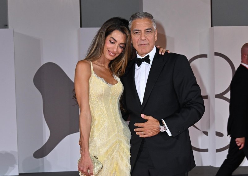 George Clooney otkrio kako je upoznao svoju Amal: 'Mislio sam da neću imati šanse'