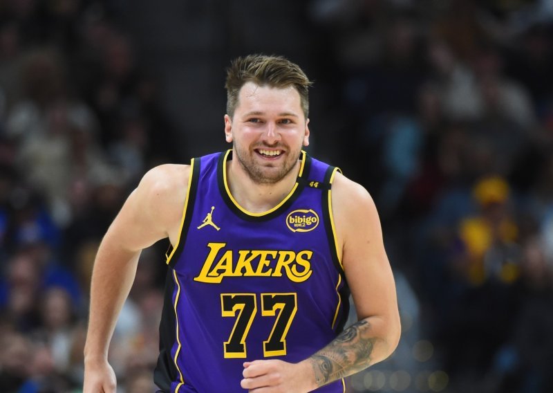 Dončić i LeBron James prekinuli Jokićev niz