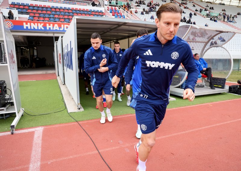 Ivan Rakitić poslao jasnu poruku svim Hajdukovim navijačima
