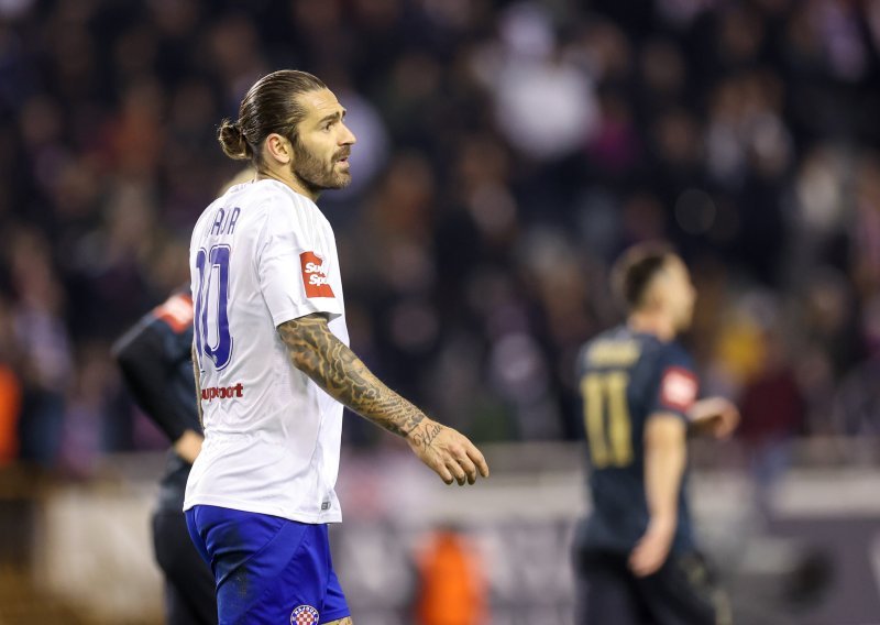 Hajduk je kralj derbija, Dinamo najgori u međusobnim susretima velike četvorke