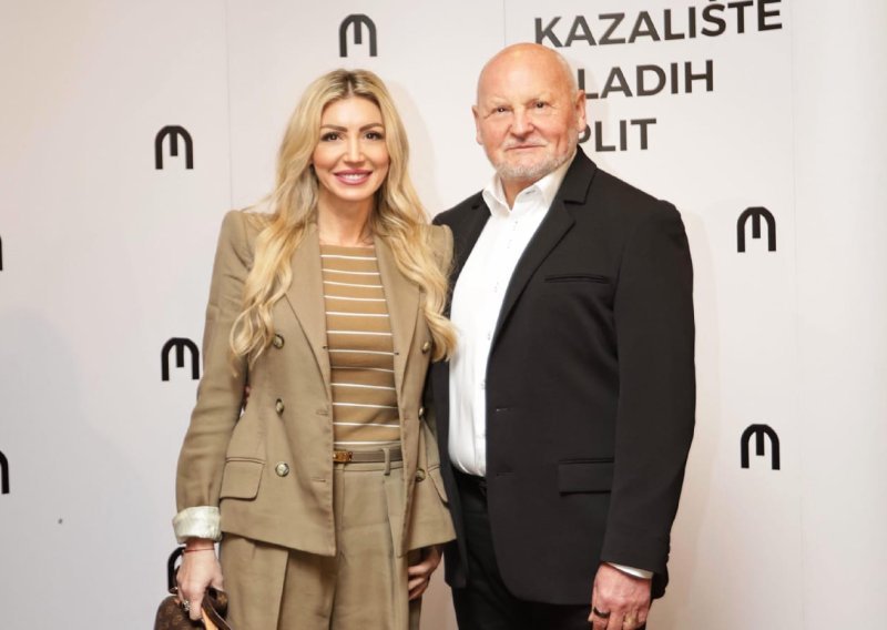 Blanka Mateša ukrala je svu pozornost: Ove cipele nosi i uz haljine i uz odijelo