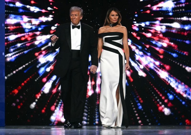Šokantna otkrića o braku Donalda i Melanije Trump: 'Mrzi ga, a on ne zna gdje ona živi'
