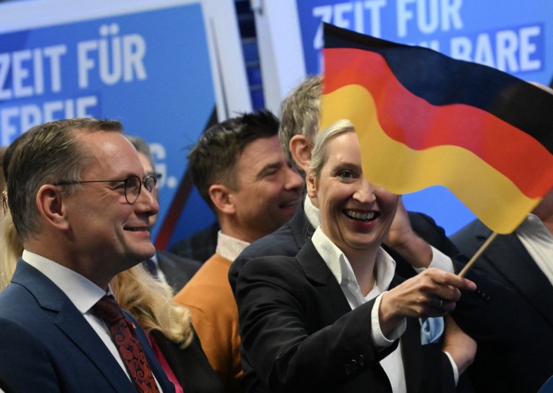 Njemački desničari dilaju dokumente EU Rusiji? 'Imamo sigurnosnu rupu u obliku Putina'