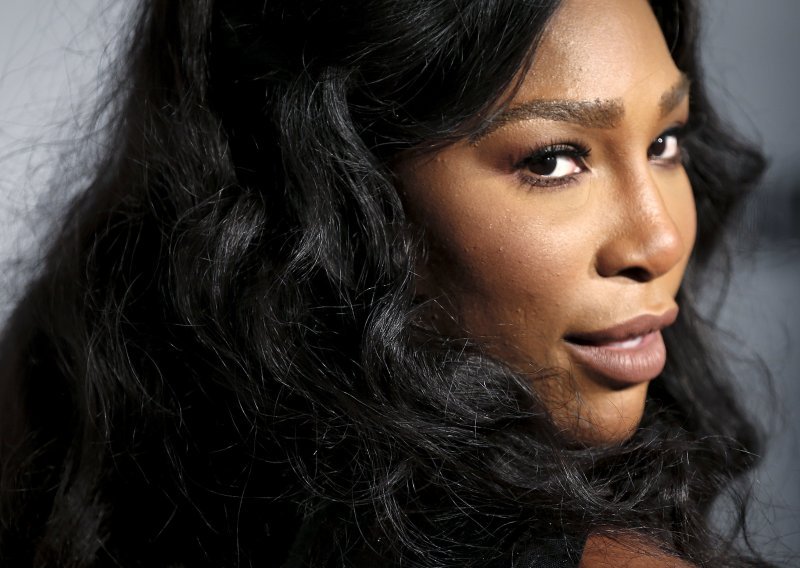 Emotivno shrvana Serena: Nedostajat ćeš mi...