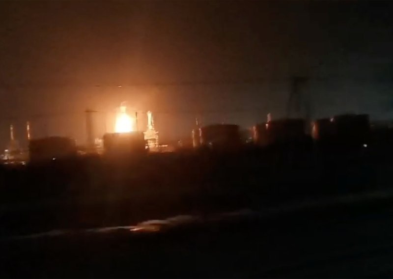 Rusija upozorila Ukrajinu na 'simetričan odgovor' na napade na energetiku