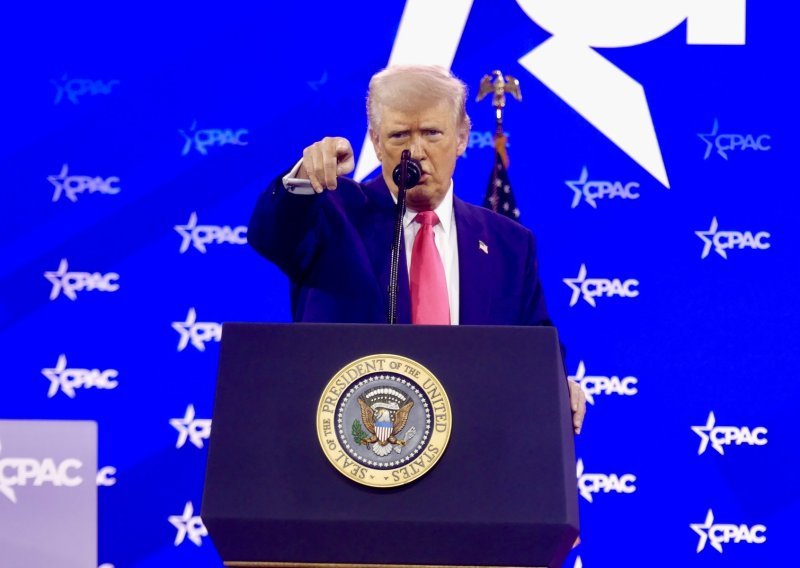 Trumpova administracija ukida 1600 radnih mjesta u USAID-u u SAD-u