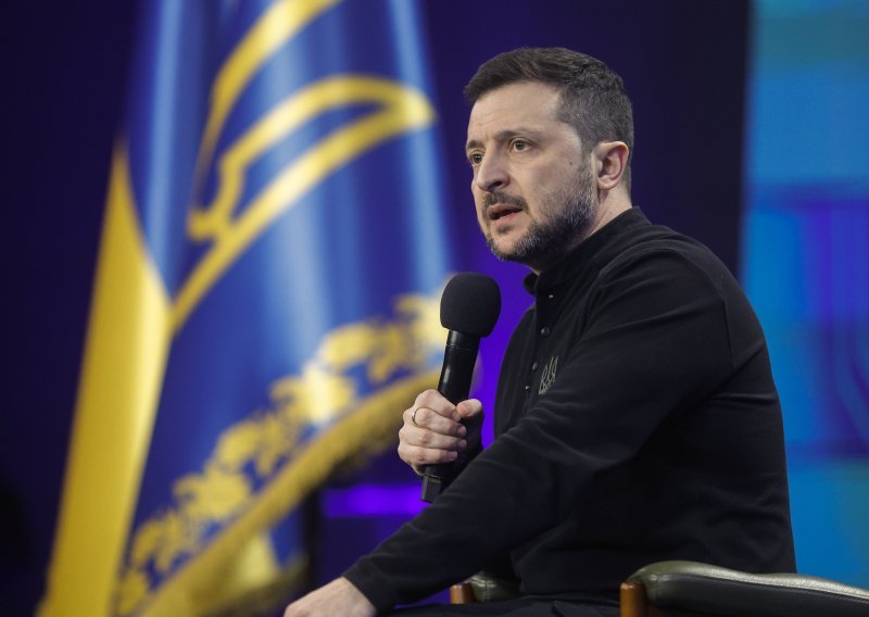 Zelenski poslao poruku na godišnjicu invazije: 'Tri godine apsolutnog herojstva'
